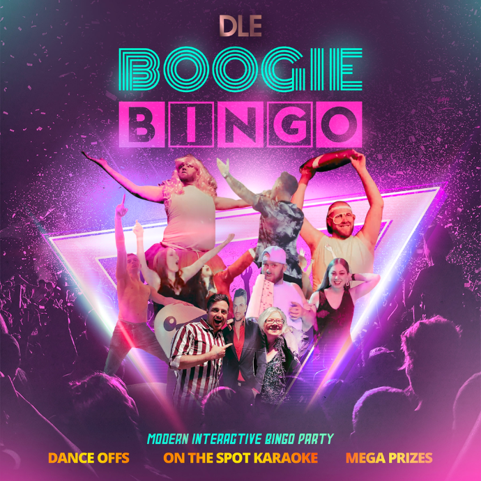 Boogie Bingo All Inclusive Party