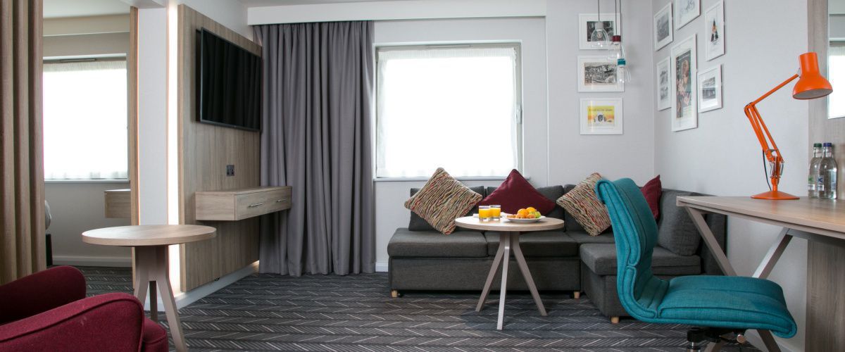 Executive rooms at Holiday Inn London - Shepperton
