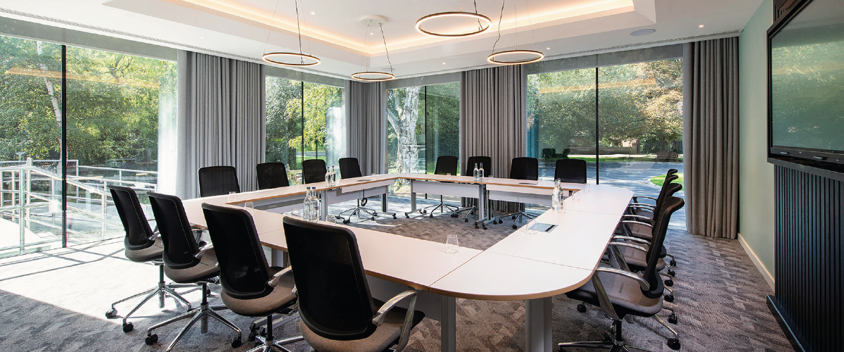 Holiday Inn London - Shepperton meetings