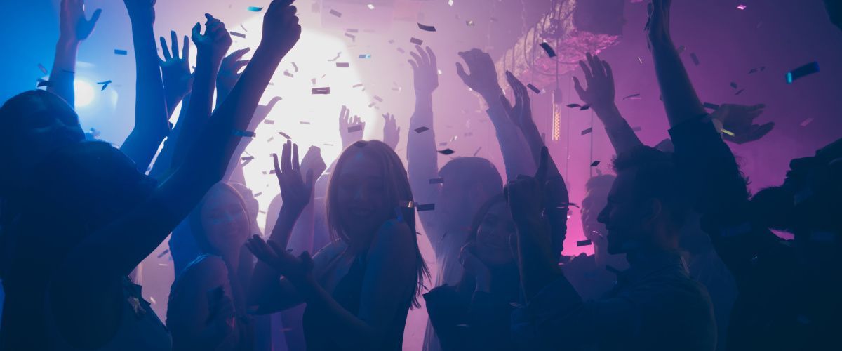 party nights  Shepperton