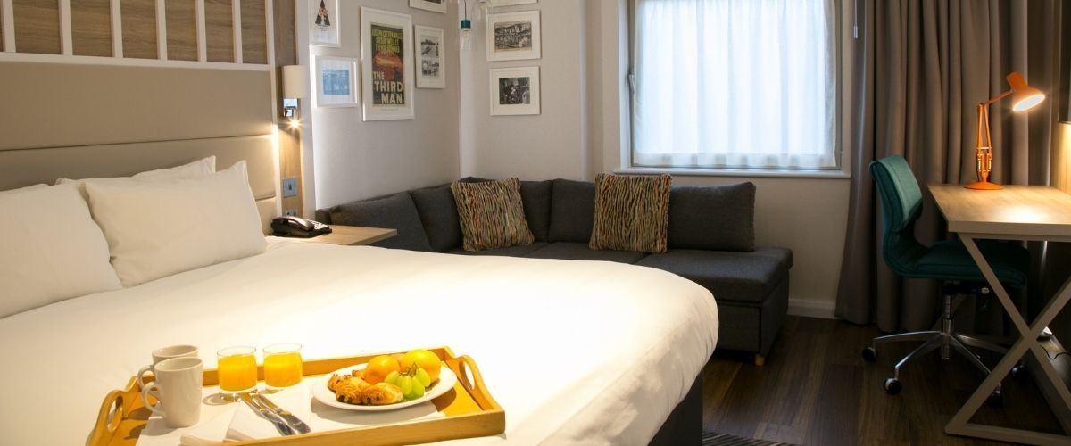 Holiday Inn London Shepperton refurbishment