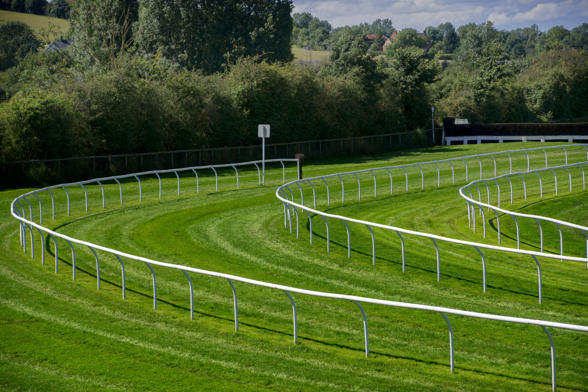 Ascot Racecourse.