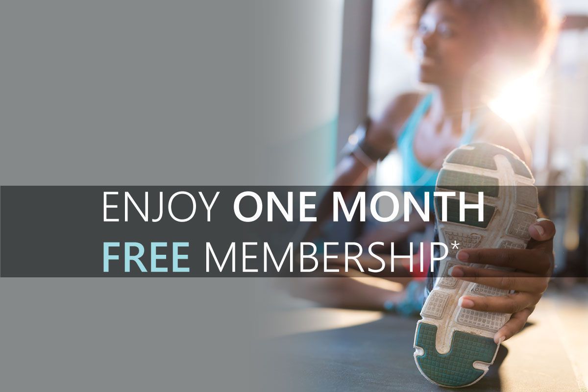 Special Offer Gym