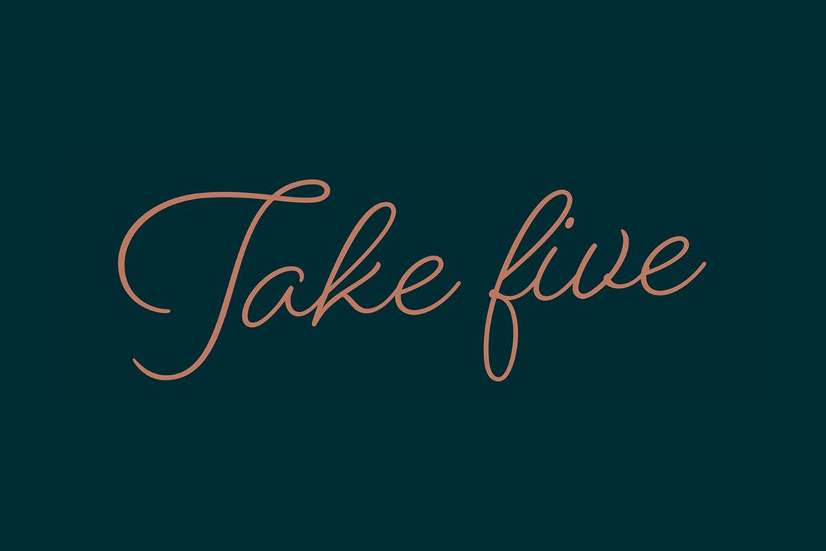 Take Five - Meeting & Event Offers London - Shepperton