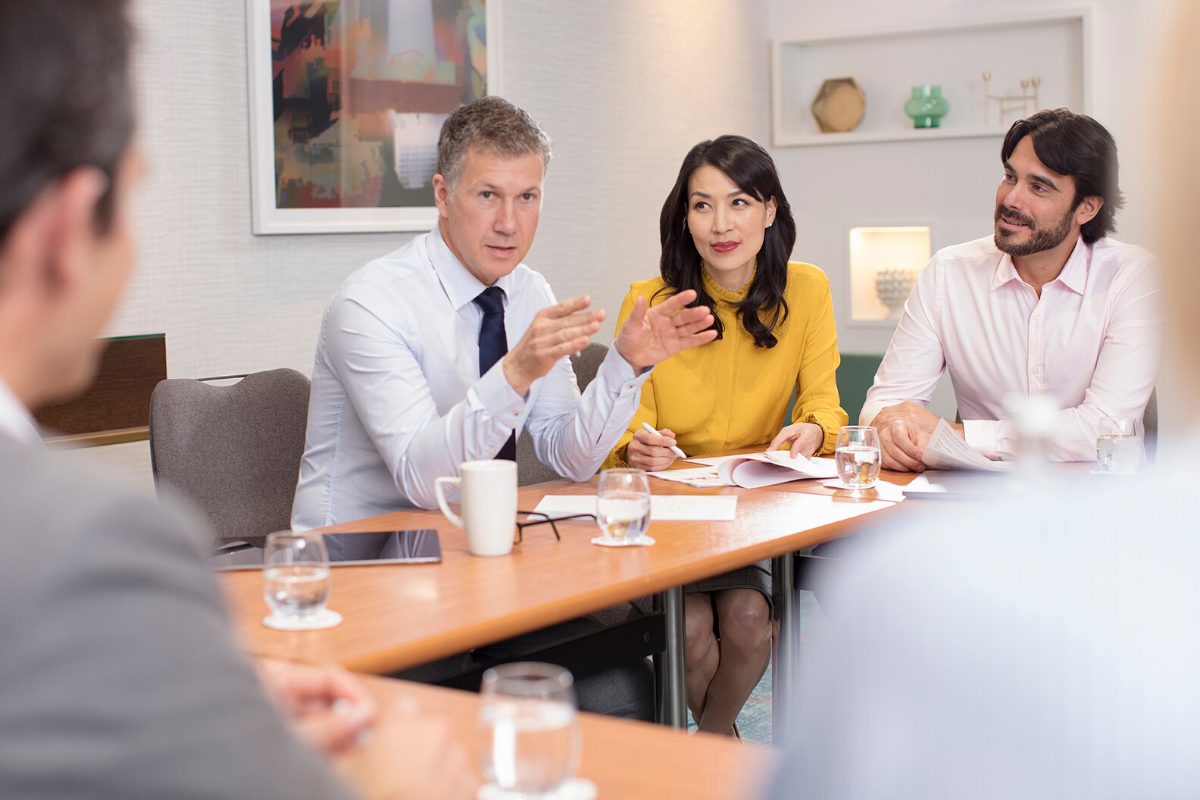 Meeting room hire London - Shepperton.