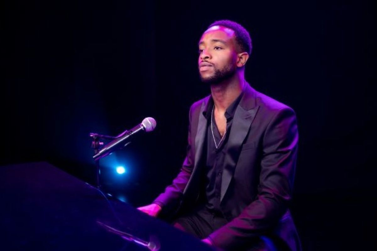 Lionel Richie tribute act Shepperton